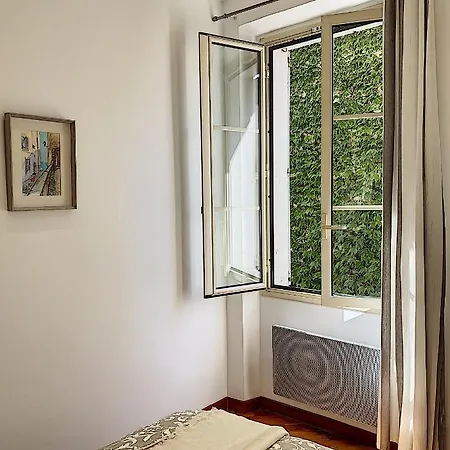 Charming Flat In Old - 50m From The Sea Daire Antibes