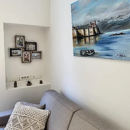 Charming Flat In Old - 50m From The Sea Daire *