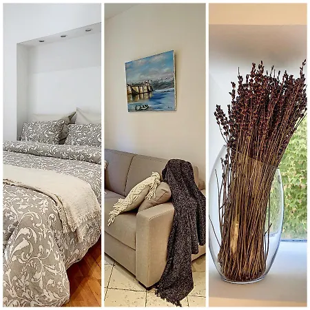 Daire Charming Flat In Old - 50m From The Sea Antibes