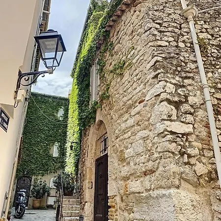 Charming Flat In Old - 50m From The Sea Hotel Antibes