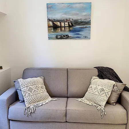 Charming Flat In Old - 50m From The Sea * Antibes