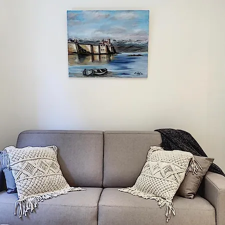 Charming Flat In Old - 50m From The Sea